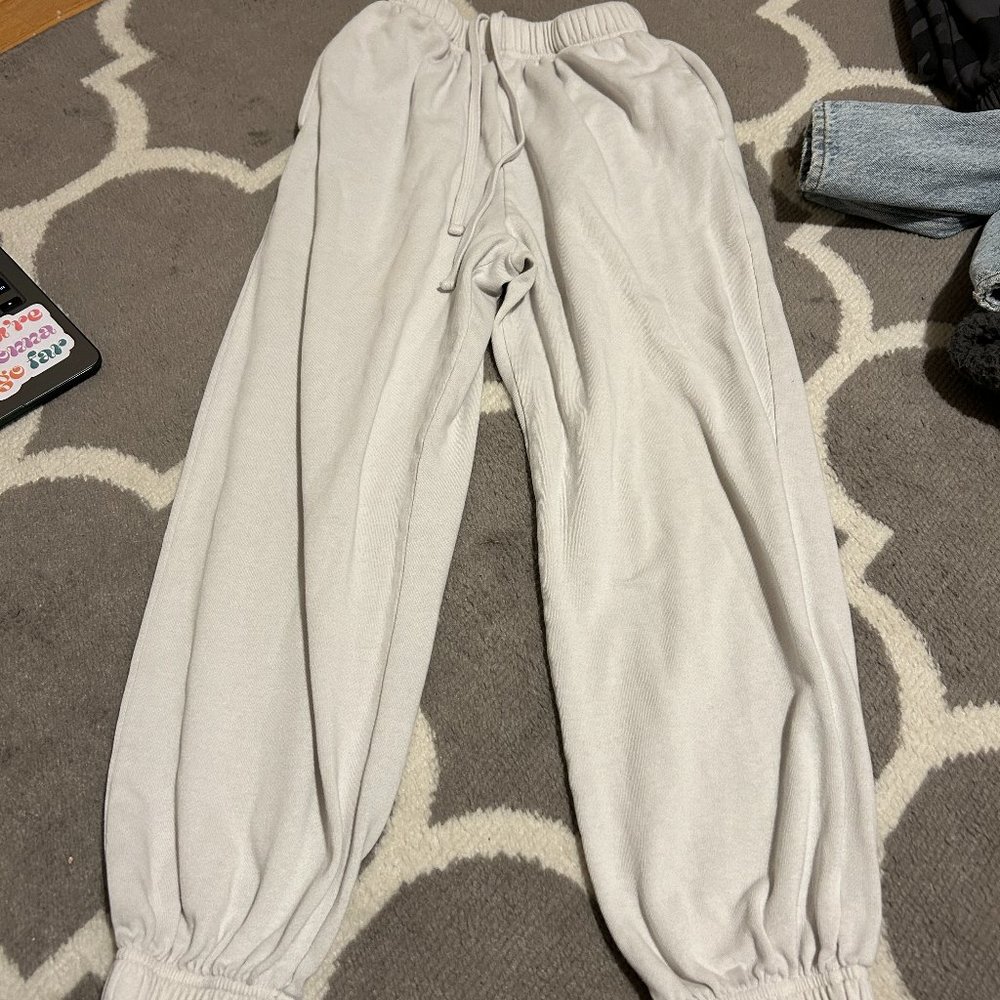 Garage Boyfriend Style Sweatpants